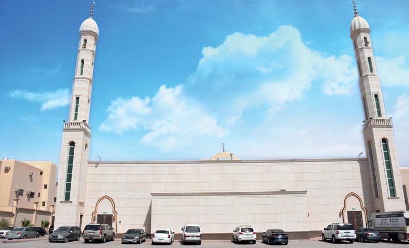 Khadijah Baghlaf Mosque - Baghlaf Projects