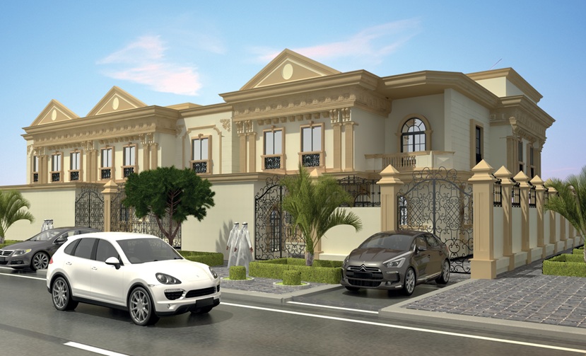 Project Obhur Villas - Baghlaf Projects