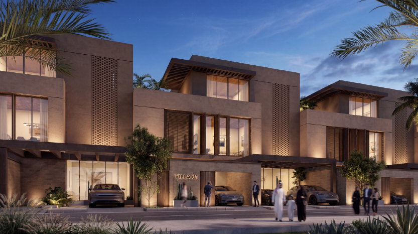 Baghlaf Residental Project Riyadh - Baghlaf Projects